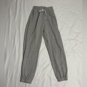 Gray women’s Jogger Pants